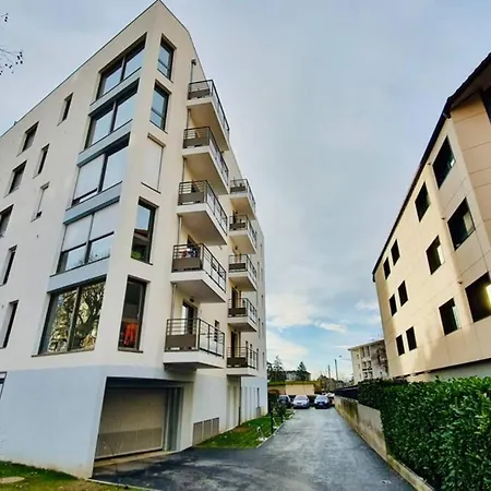 Cosy Au Coeur D'annecy Avec Parking Apartment *